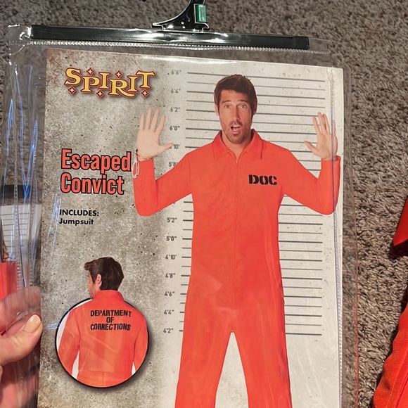 Mens costume - Picture 3 of 5